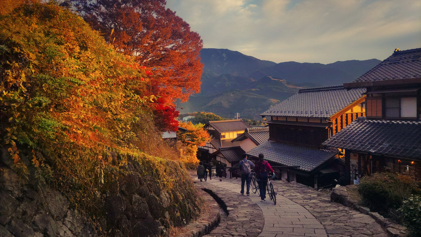 思い出巡るオンライン旅